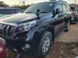 Toyota Land Cruiser Prado 2.7 2017 Black - 1