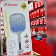 2-in-1 Rechargeable Mosquito Trap and Killer - 2