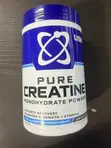 USN Pure Creatine Monohydrate Powder Unflavored (80 Servings) - 1