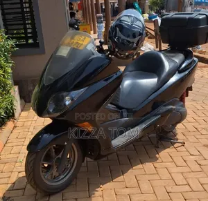 Honda Forza 2008 Scooter