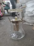 Glass Teapot Kettle - 1