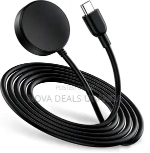 Wireless USB-C Charger for Samsung Galaxy Watch