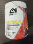 Absolute Nutrition Alpha Series BCAA Powder (Fruit Punch, 30 Servings) - 2