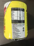 Absolute Nutrition Alpha Series BCAA Powder (Fruit Punch, 30 Servings) - 3
