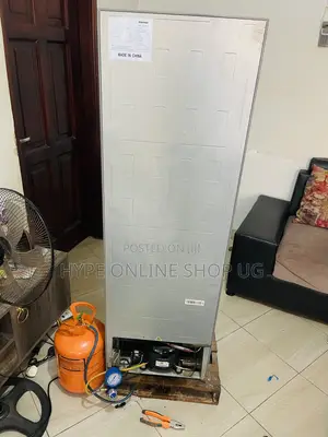 Fridge Gas Refilling & Compressor Replacement Services