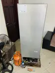 Fridge Gas Refilling & Compressor Replacement Services - 2