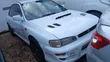 Subaru Impreza 2006 White - 1
