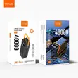 TUGII 40000mAh Fast Charging Power Bank - 1
