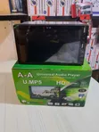 A-A Universal Car Audio Player (U.MP5) - 7-inch Touchscreen - 1