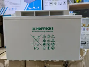 Hoppecke 100Ah Gel Battery