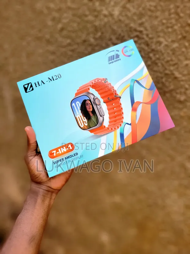 Smart Watch HA-M20 - 1