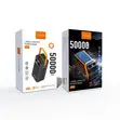 TUGII Y105 50000mAh 22.5W Fast Charging Power Bank - 1