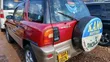 Toyota RAV4 2000 Red Automatic - 3