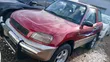 Toyota RAV4 2000 Red Automatic - 5