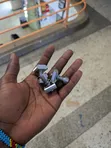 Solar Panel Mounting Fasteners - 4