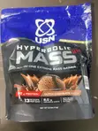 USN Hyperbolic Mass Extreme Mass Gainer (Dutch Chocolate, 1kg) - 2