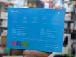 Brand New Bestrio S1 128GB Blue Kids Tablet - 3