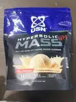 USN Hyperbolic Mass Gainer, French Vanilla, 1kg - 1