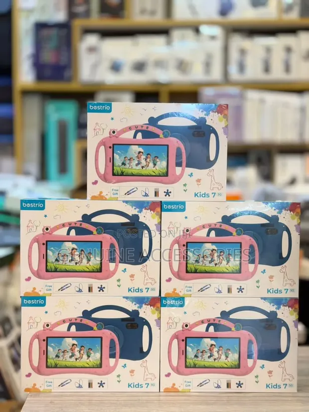 New Oteeto K7 Kids Tablet 128GB - 1