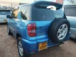 Toyota RAV4 2004 Blue - 1