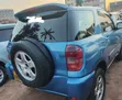 Toyota RAV4 2004 Blue - 2