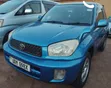 Toyota RAV4 2004 Blue - 3