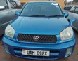 Toyota RAV4 2004 Blue - 4