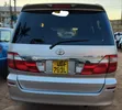 Toyota Alphard 2005 Silver - 1