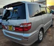 Toyota Alphard 2005 Silver - 3