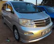 Toyota Alphard 2005 Silver - 4