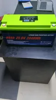Zonergy Lithium Battery 24V 80Ah - 2