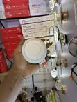 3+3 Spotlight Blue and White Ceiling Lights - 2