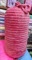 Cylindrical Fleece Cushion - 1