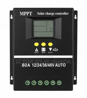 LC-Star Solar Charge Controller 80A