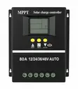 LC-Star Solar Charge Controller 80A - 1
