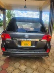 Toyota Land Cruiser Prado 2014 Silver - 2