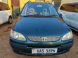 Toyota Corolla Spacio 2003 Green - 3