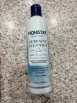 Monistat Maintain Feminine Cleanser with Boric Acid (10 Fl Oz) - 1