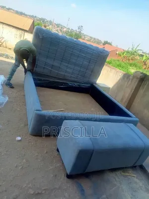 Luxury 5x6 Bed Frame