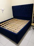 Luxury 5x6 Bed Frame - 2