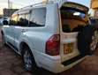 Mitsubishi Pajero 2006 White - 2
