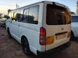 Toyota HiAce 2007 White - 1