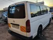 Toyota HiAce 2007 White - 2