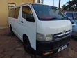 Toyota HiAce 2007 White - 3