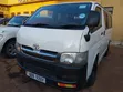 Toyota HiAce 2007 White - 4