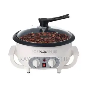 Sonifer SF-3561 Electric Coffee Roaster - 750g, 800W