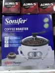 Sonifer SF-3561 Electric Coffee Roaster - 750g, 800W - 2