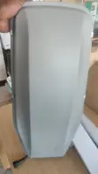 40W Solar Street Light with Separate 50W Panel - 1