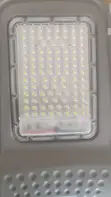 40W Solar Street Light with Separate 50W Panel - 2