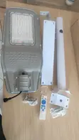 40W Solar Street Light with Separate 50W Panel - 3